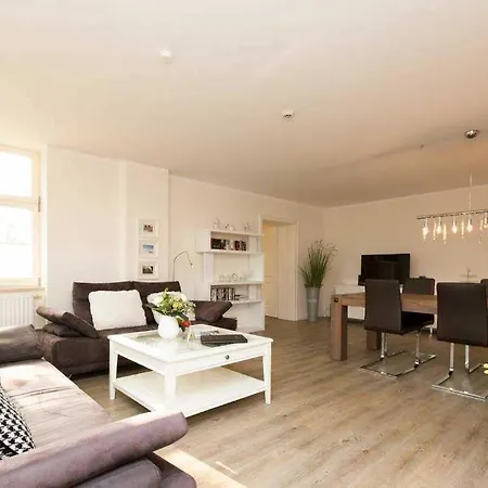 Apartment Schlossbauer, App 01 Heringsdorf (Usedom)
