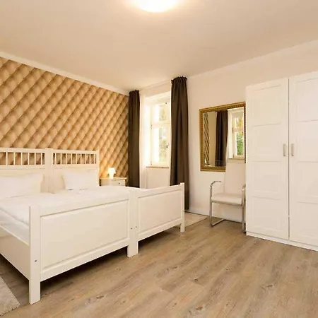 Schlossbauer, App 01 * Heringsdorf (Usedom)