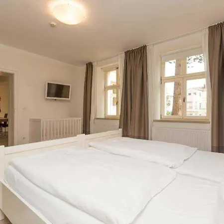 Schlossbauer, App 01 Apartment Heringsdorf (Usedom)