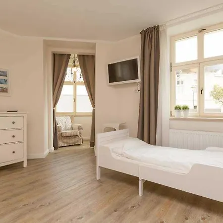 Schlossbauer, App 01 * Heringsdorf (Usedom)